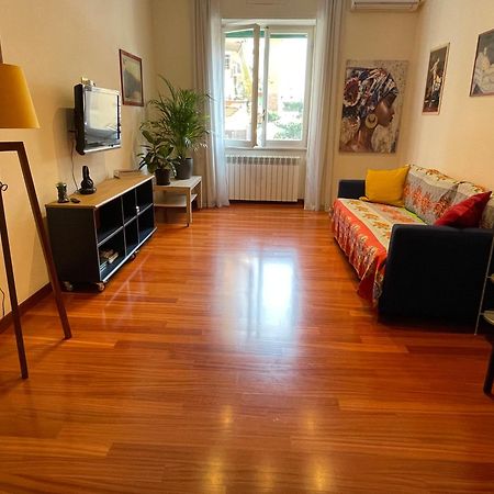 Casa Alessi In Rome Elegant, Spacious And Comfortable Apartment المظهر الخارجي الصورة