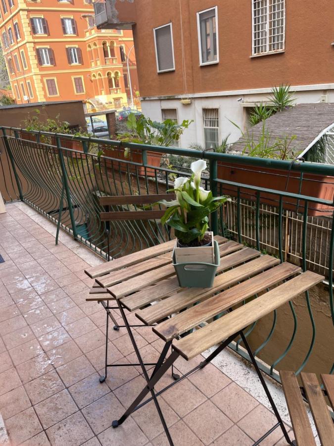 Casa Alessi In Rome Elegant, Spacious And Comfortable Apartment المظهر الخارجي الصورة