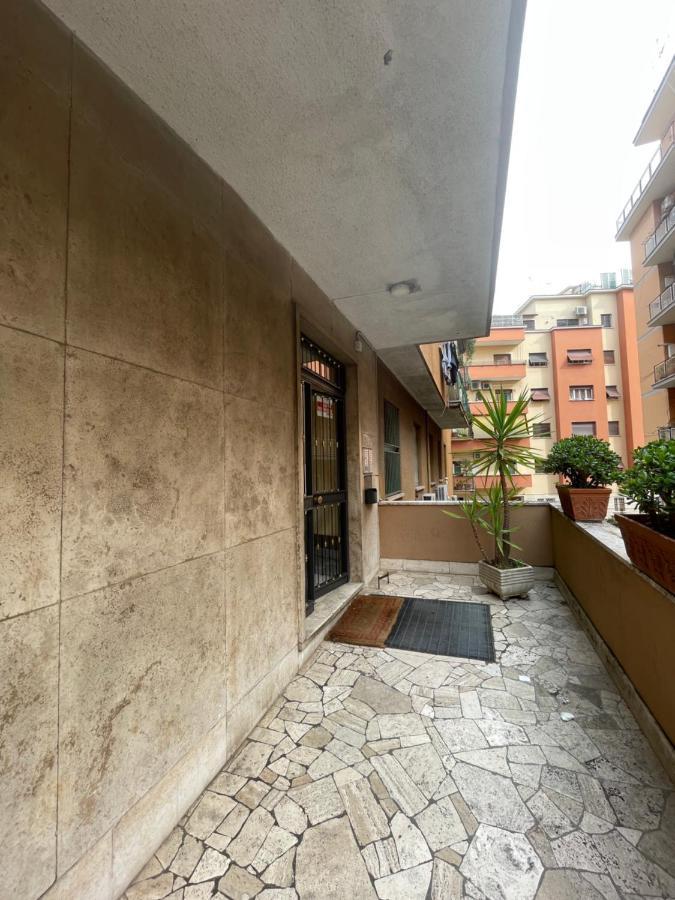 Casa Alessi In Rome Elegant, Spacious And Comfortable Apartment المظهر الخارجي الصورة