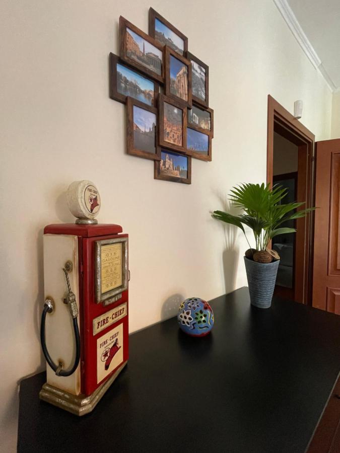 Casa Alessi In Rome Elegant, Spacious And Comfortable Apartment المظهر الخارجي الصورة