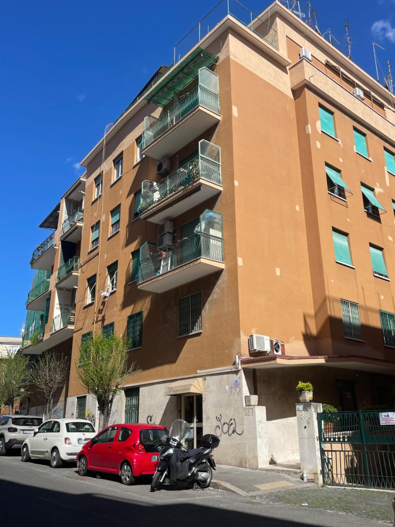 Casa Alessi In Rome Elegant, Spacious And Comfortable Apartment المظهر الخارجي الصورة